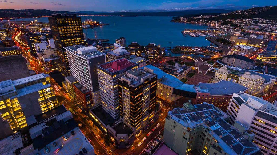 Newzeland Complete Tour