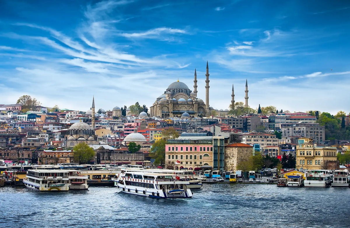 Turkey Istanbul Fantastic Tour