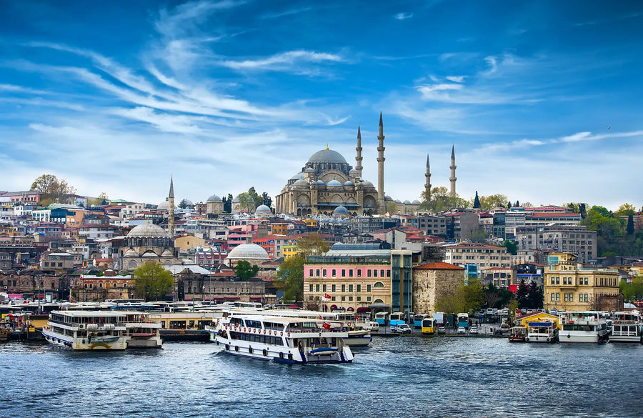 Turkey Istanbul Tour