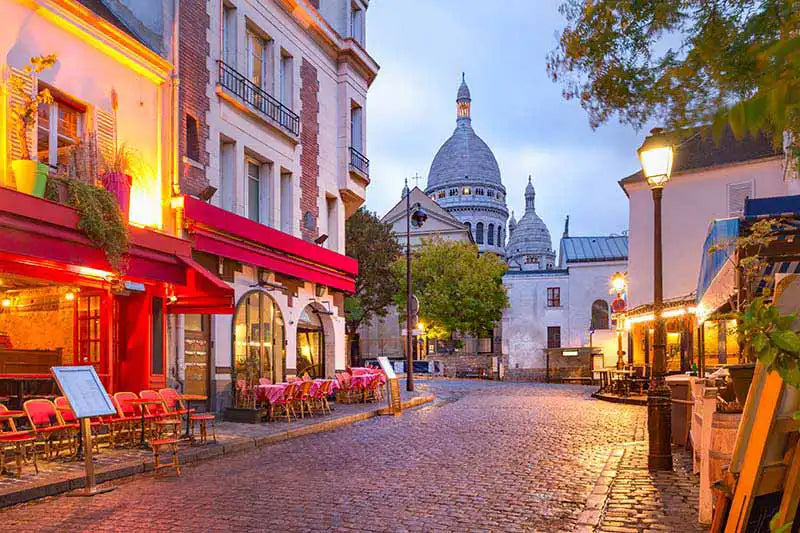 Paris (France) Tour